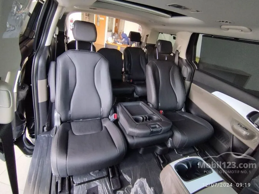 Jual Mobil KIA Carnival 2024 Dynamic CRDi 2.2 di DKI Jakarta Automatic MPV Hitam Rp 940.000.000