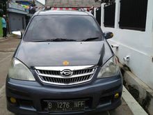 2009 Daihatsu Xenia 1.0 Li SPORTY MPV