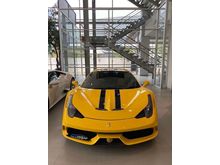 2014 Ferrari 458 4.5 Speciale Coupe SPECIAL PRICE