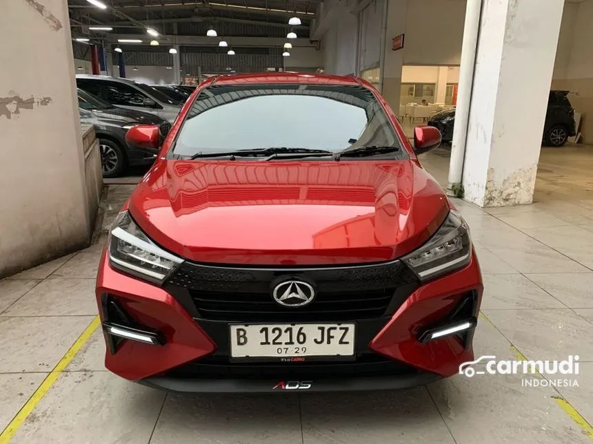 2024 Daihatsu Ayla R ADS Hatchback