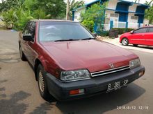 Honda Accord Prestige Sedan 1986