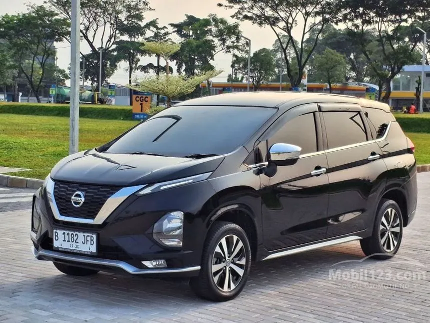 2019 Nissan Livina VL MPV