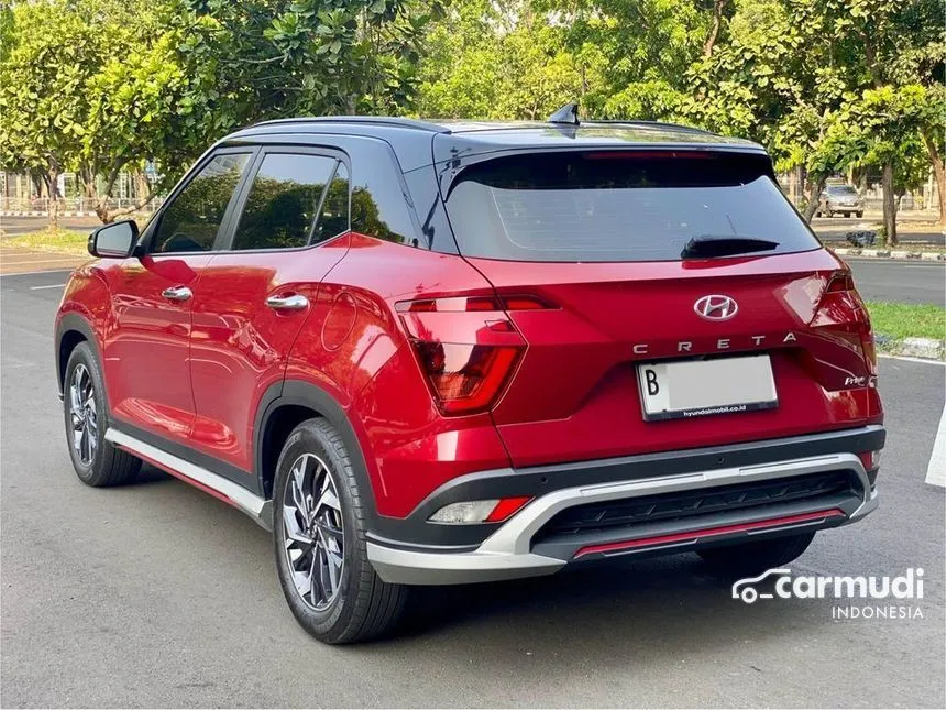 2022 Hyundai Creta Prime Wagon