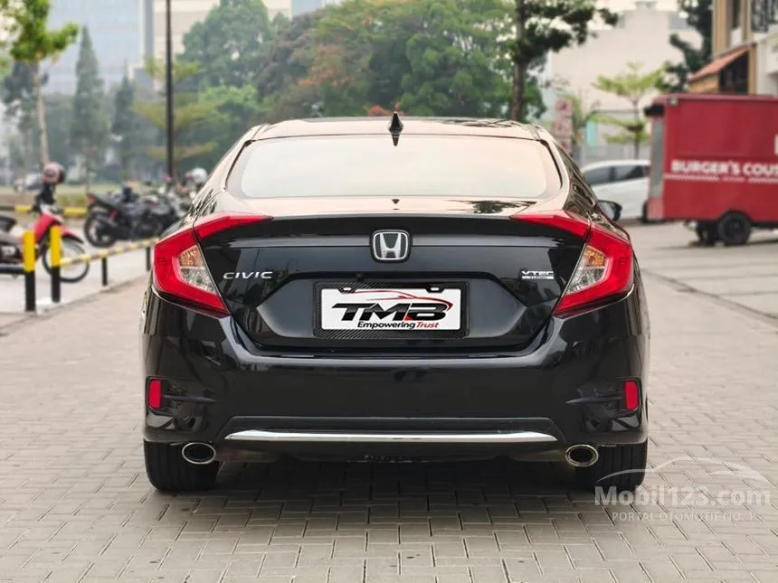 2020 Honda Civic VTEC Turbo Sedan