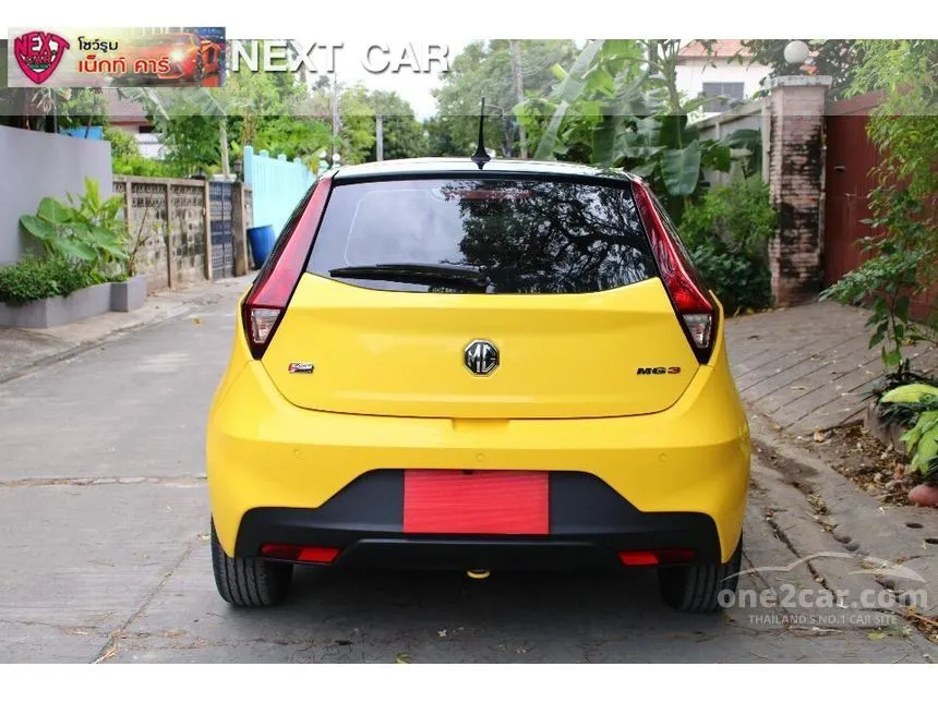 2021 MG MG3 X Hatchback