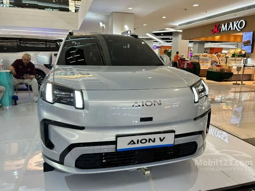 2026 GAC AION V Luxury SUV
