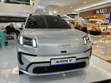 2026 GAC AION V 0.0 Luxury SUV-ANT, PAKET BANDLING AION, FREE ASURANSI 1TH