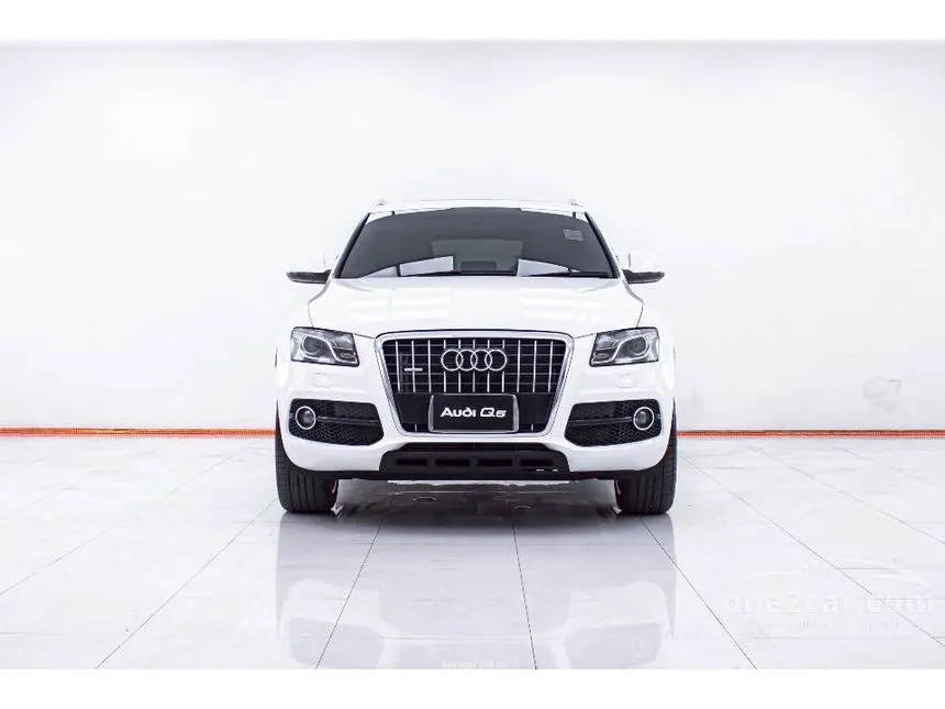 2011 Audi Q5 TFSI Quattro S line SUV