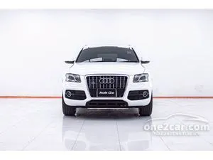 2011 Audi Q5 2.0 TFSI Quattro S line SUV