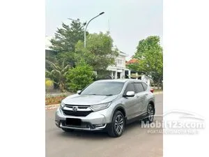 2018 Honda CR-V 1.5 Turbo Prestige SUV