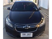2011 Chevrolet Cruze 1.8 (ปี 10-15) LS Sedan AT