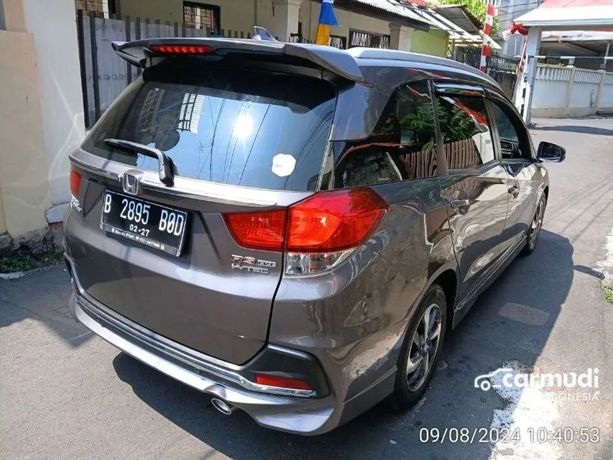 2017 Honda Mobilio RS MPV