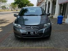 2010 Honda City 1.5 E Sedan