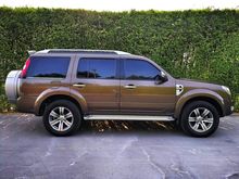 2011 Ford Everest 2.5 (ปี 07-13) LTD TDCi SUV AT