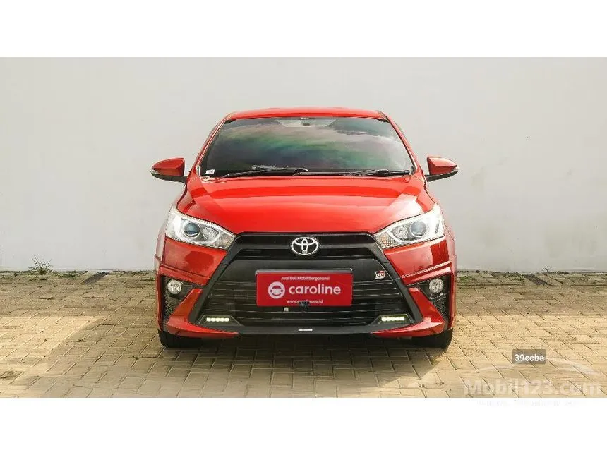 2017 Toyota Yaris TRD Sportivo Hatchback