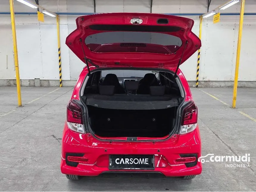 2020 Toyota Agya TRD Hatchback