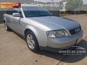 2001 Audi A6 2.4 Sedan