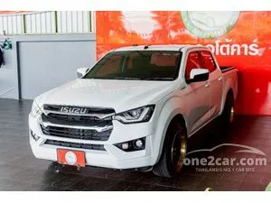 2021 Isuzu D-MAX 1.9 L DA Cab-4 Pickup