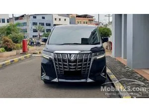 2022 Toyota Alphard 2.5 G MPV