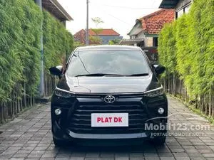 2023 Toyota Avanza 1.5 G MPV
