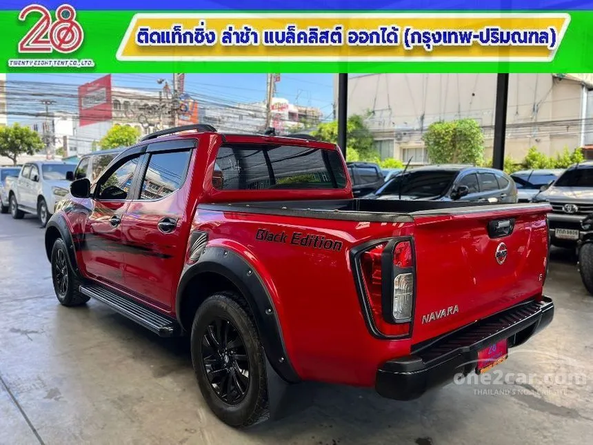 2019 Nissan NP 300 Navara Calibre E Black Edition Pickup