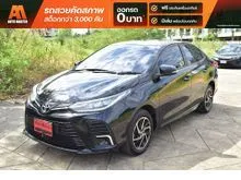2022 Toyota Yaris Ativ 1.2 (ปี 17-22) Sport Sedan