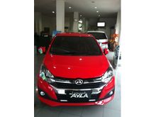 Promo Ceria New Ayla Cuma DP 6 Jutaan Khusus Bulan Ini
