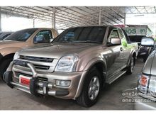 2003 Isuzu D-Max 3.0 SPACE CAB (ปี 02-06) SLX Pickup MT