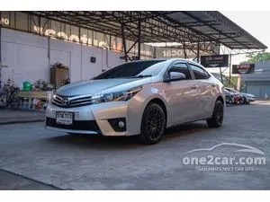 2016 Toyota Corolla Altis 1.8 G Sedan