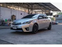 2016 Toyota Corolla Altis 1.8 (ปี 14-18) G Sedan