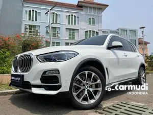 2019 BMW X5 3.0 xDrive40i xLine SUV New Model White On Brown Km9000 Antik Panoramic Sunroof Full Wrnty5Thn #AUTOHIGH #BEST VALUE