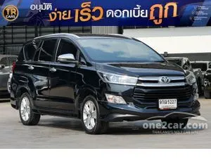 2019 Toyota INNOVA 2.8 Crysta V Wagon