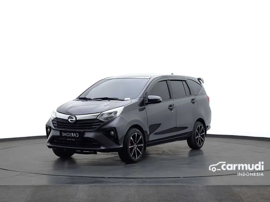 2021 Daihatsu Sigra R MPV