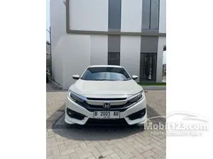 2018 Honda Civic 1.5 ES Sedan