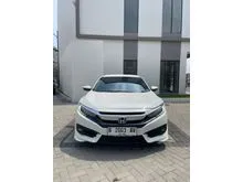 2018 Honda Civic 1.5 ES Sedan