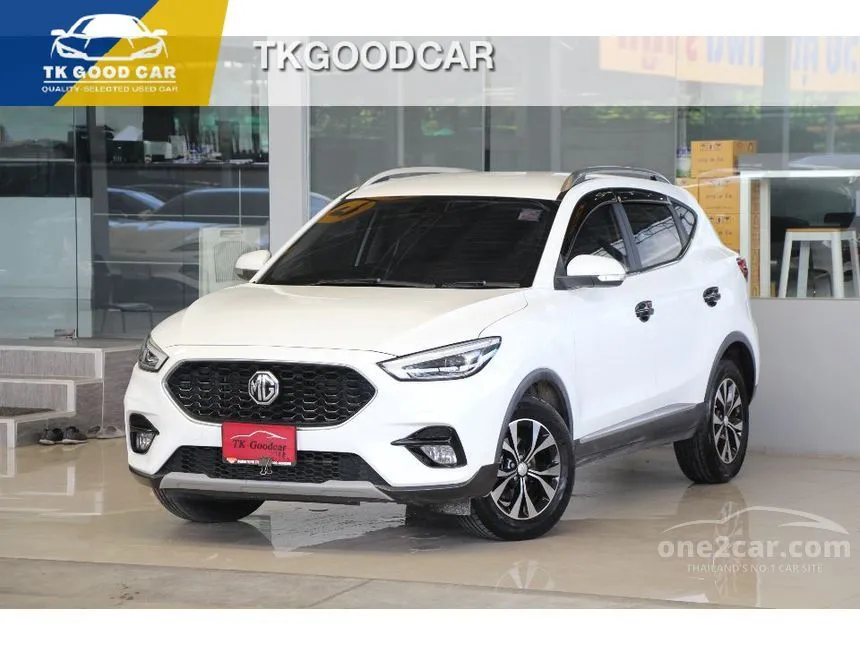 2021 MG ZS D+ SUV
