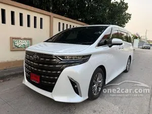 2024 Toyota ALPHARD 2.5 Z Van