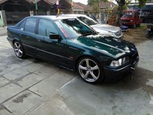1997 BMW 323i 2.5 E36 2.5 Manual Sedan