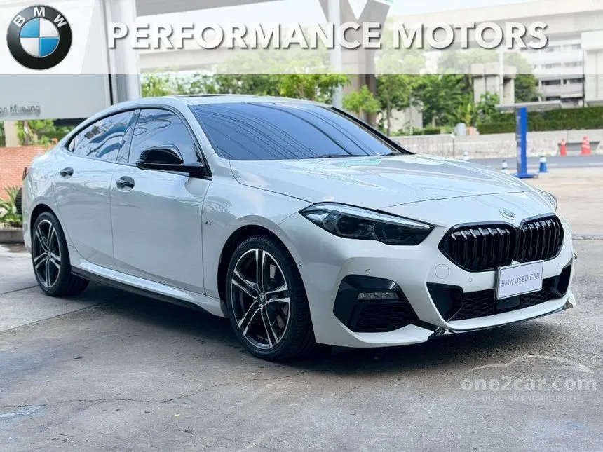2021 BMW 220i Gran M Sport Coupe