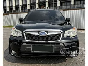 2014 Subaru Forester 2.0 XT SUV