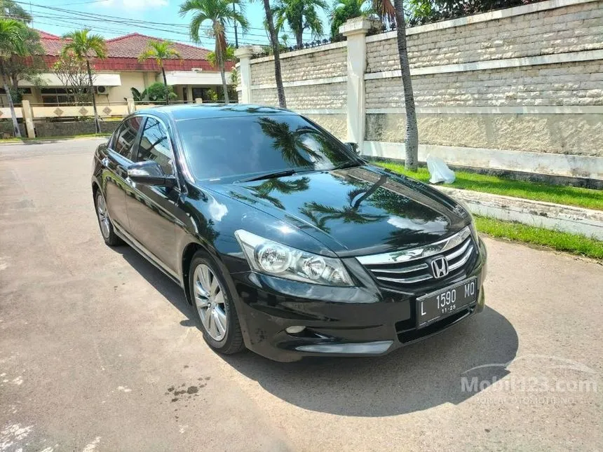 Jual Mobil Honda Accord 2011 VTi
