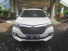 2018 Toyota Avanza 1.3 G MPV Manual