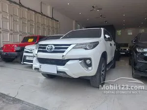 2019 Toyota Fortuner 2.4 VRZ 4X4 SUV