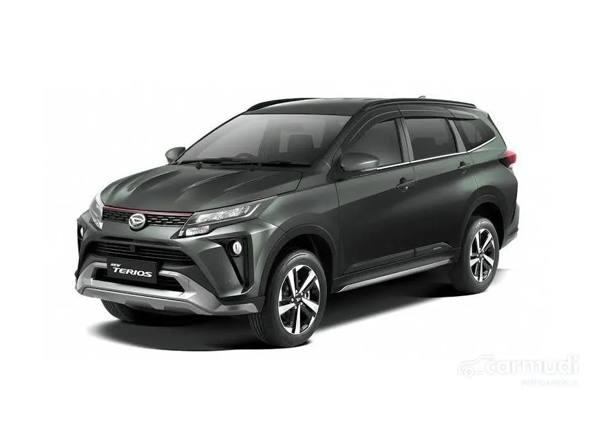 Jual Mobil Daihatsu Terios 2024 X 1.5 di DKI Jakarta Manual SUV Lainnya Rp 238.000.000