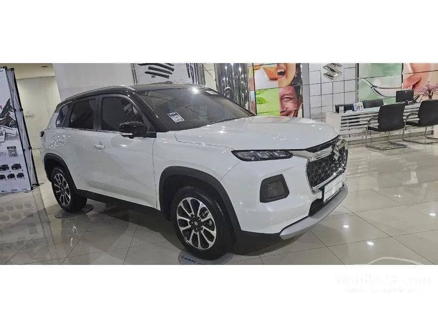 2023 Suzuki Grand Vitara GX SUV