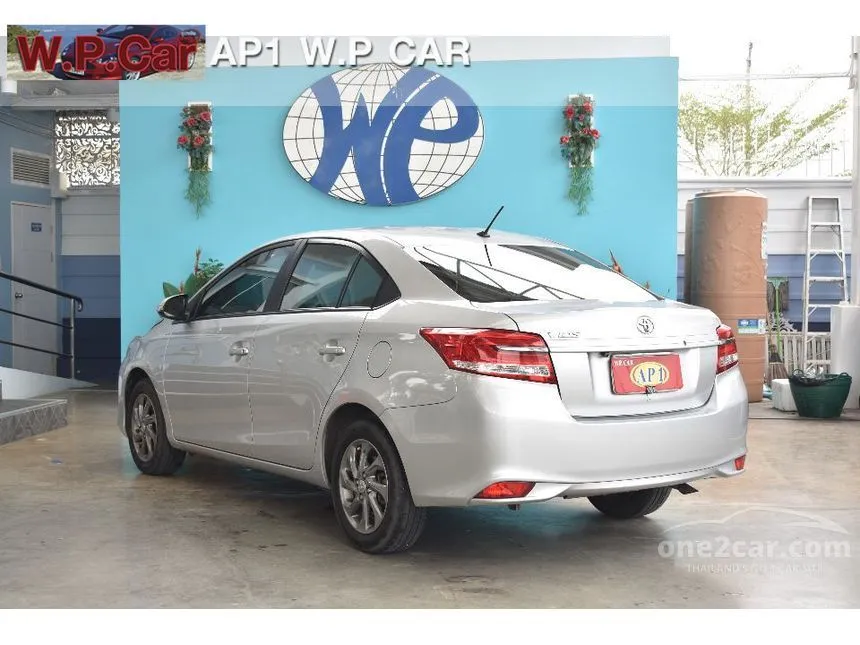 2020 Toyota VIOS Mid Sedan