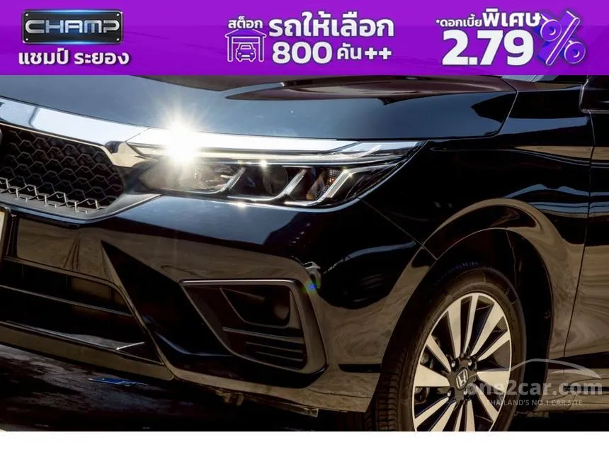 2024 Honda City SV Hatchback