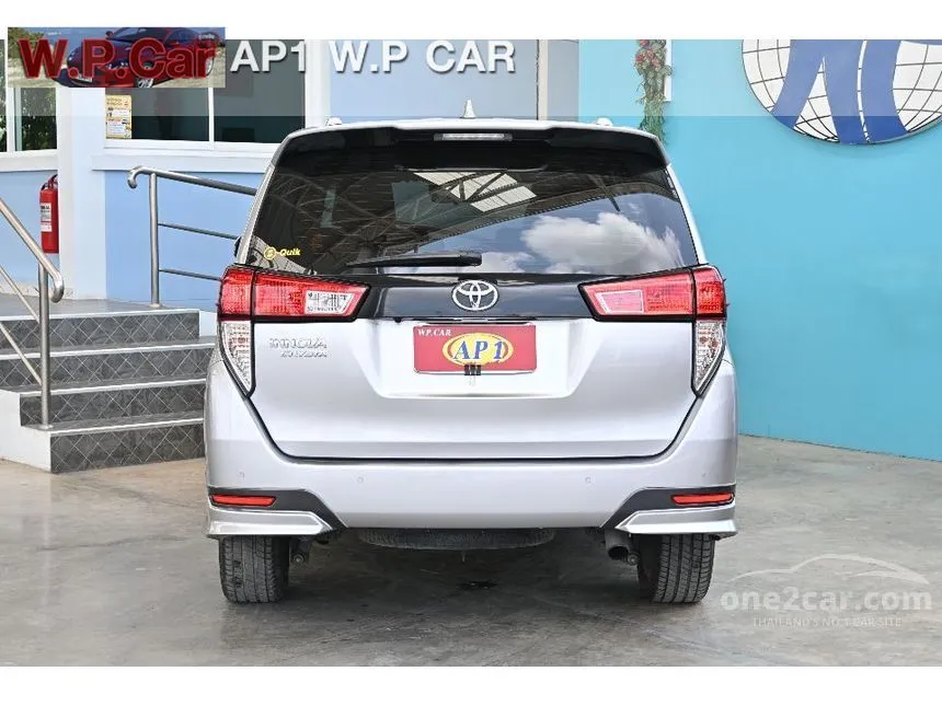 2023 Toyota INNOVA Crysta Premium Wagon
