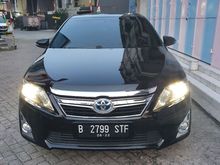2012 Toyota Camry Hybrid 2.5 Hybrid Sedan