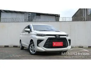 2022 Toyota Avanza 1.3 E MPV